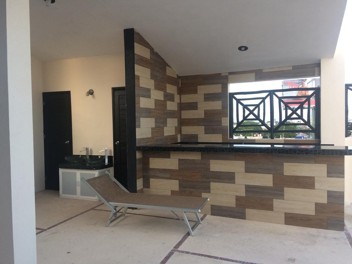 Hotel Suites La Roca Cancun Luaran gambar