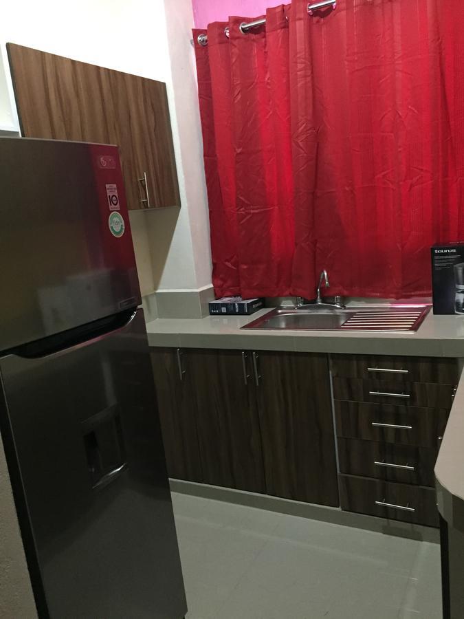 Hotel Suites La Roca Cancun Luaran gambar