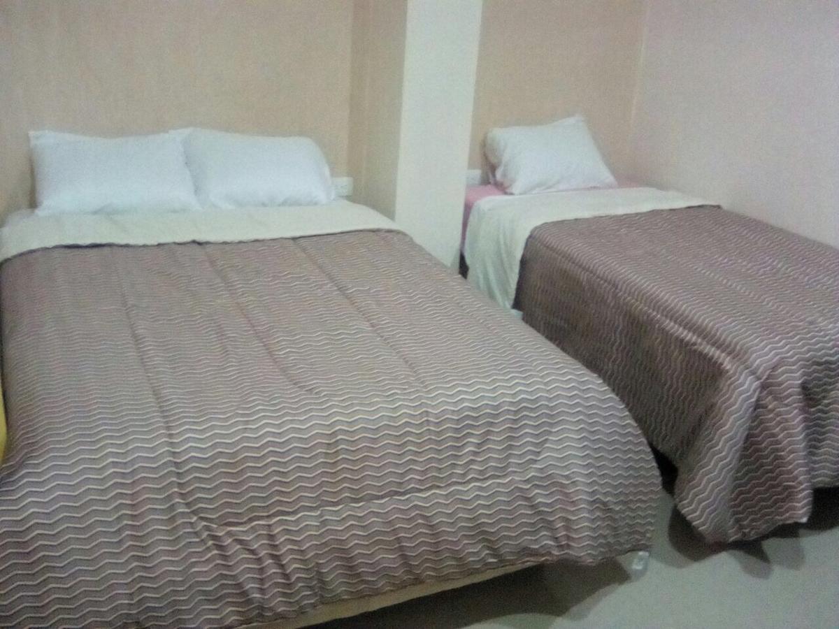 Hotel Suites La Roca Cancun Luaran gambar