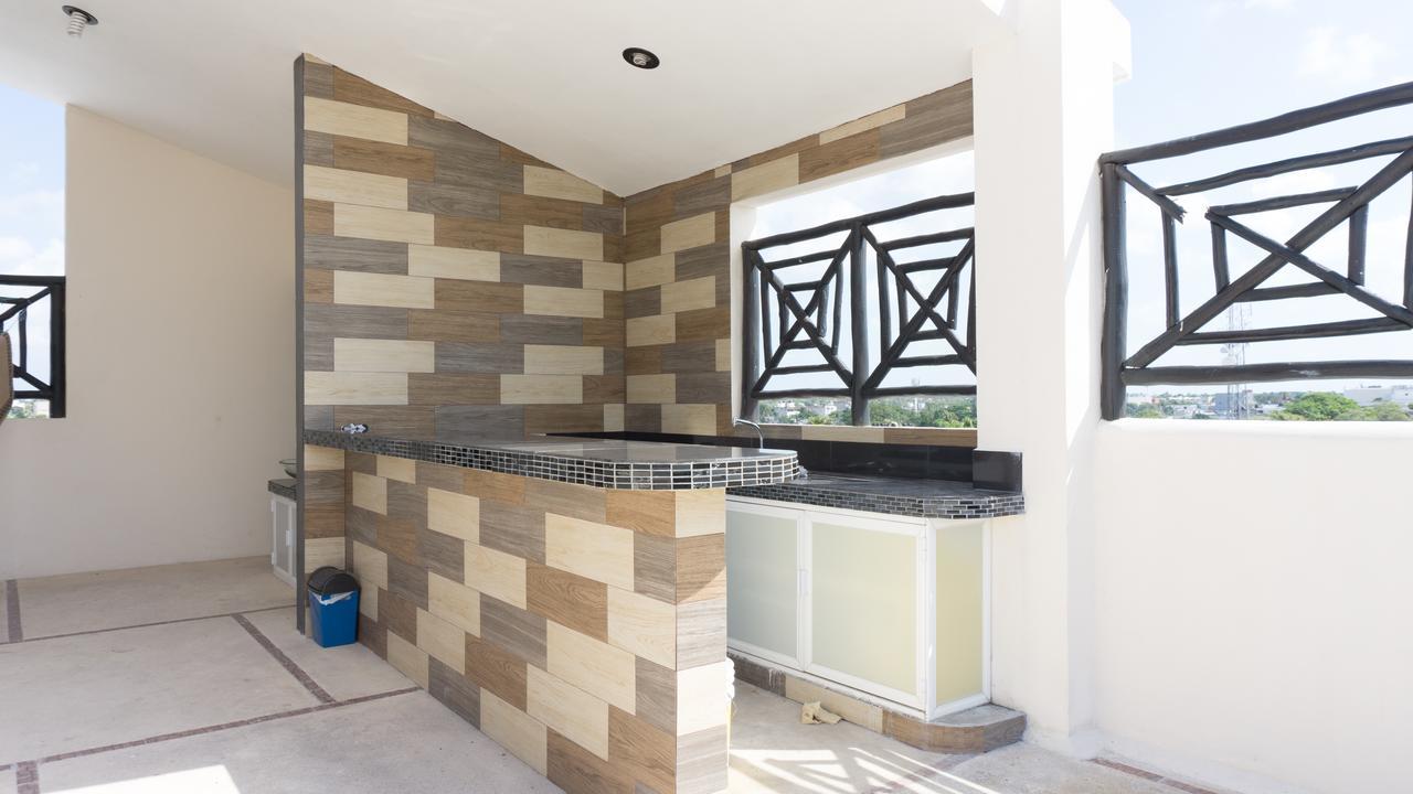 Hotel Suites La Roca Cancun Luaran gambar