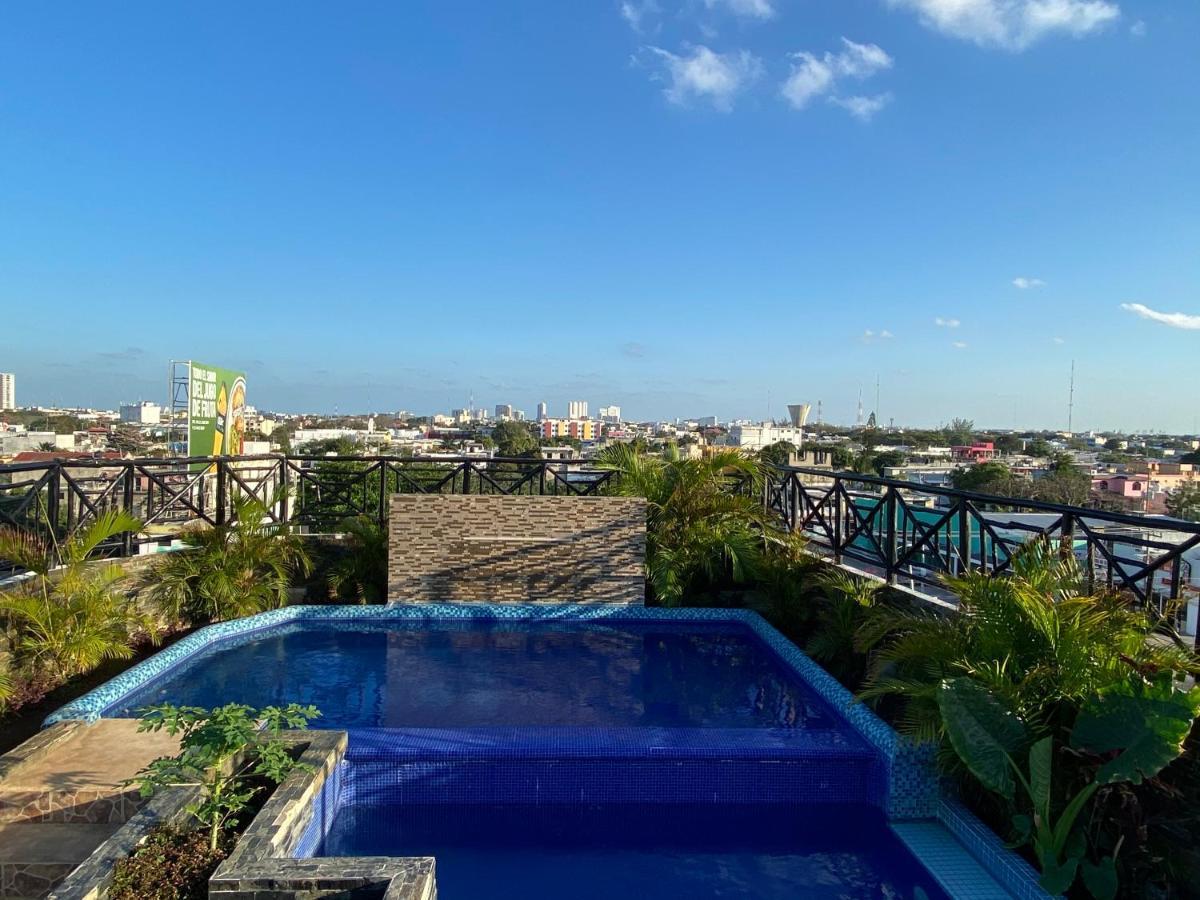 Hotel Suites La Roca Cancun Luaran gambar