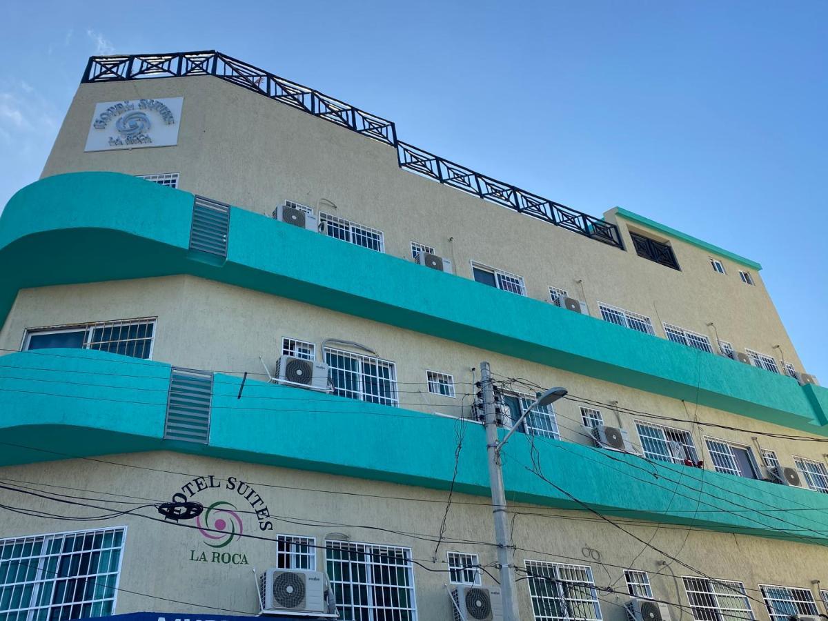Hotel Suites La Roca Cancun Luaran gambar